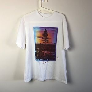 $395 Acne Studio White Men's T Shirt M